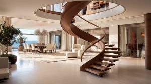 Scale a chiocciola a Siracusa